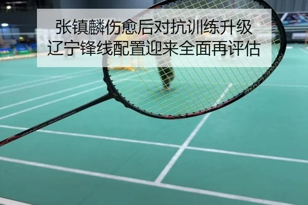 张镇麟伤愈后对抗训练升级 辽宁锋线配置迎来全面再评估